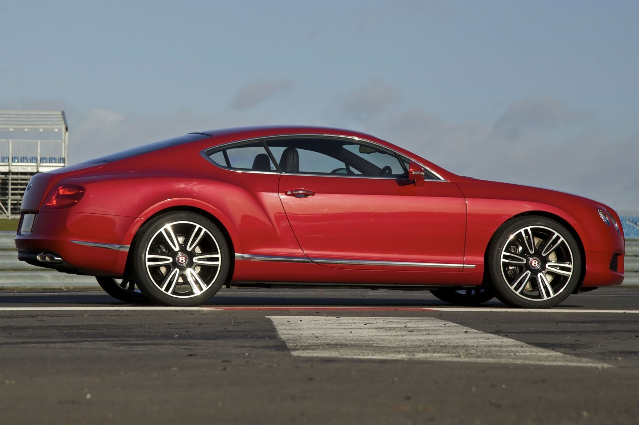 Bentley continental gt 2014